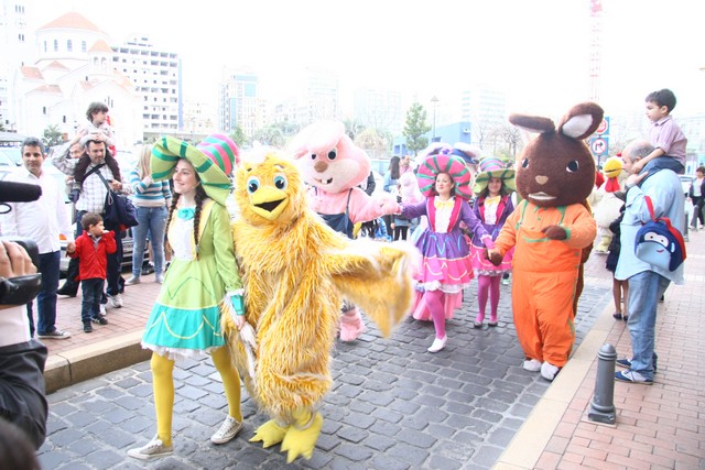 Easter Parade